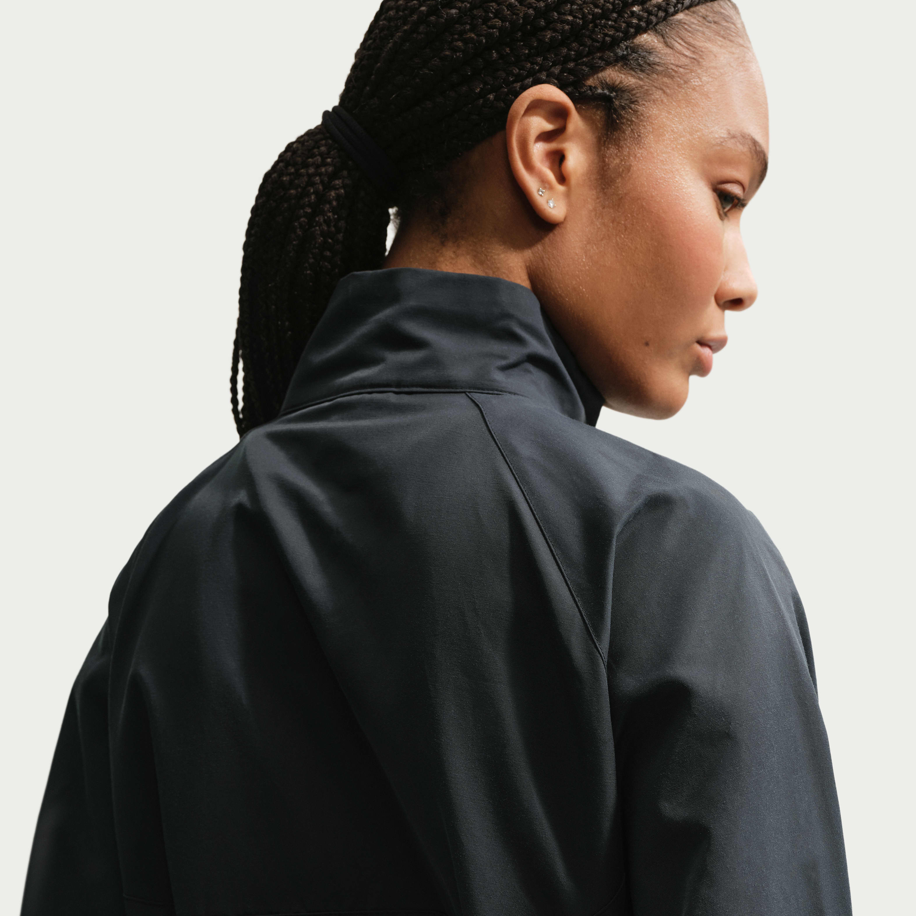 Nike Sportswear Women's Oversized 1/4-Zip Jacket | The Summit